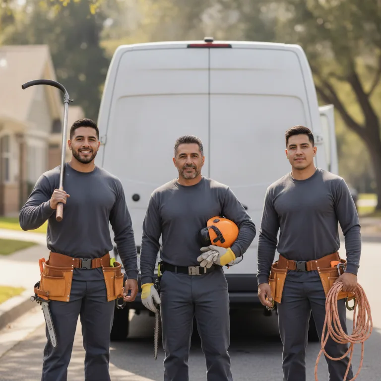 Tala de Árboles equipo en Ecatepec de Morelos